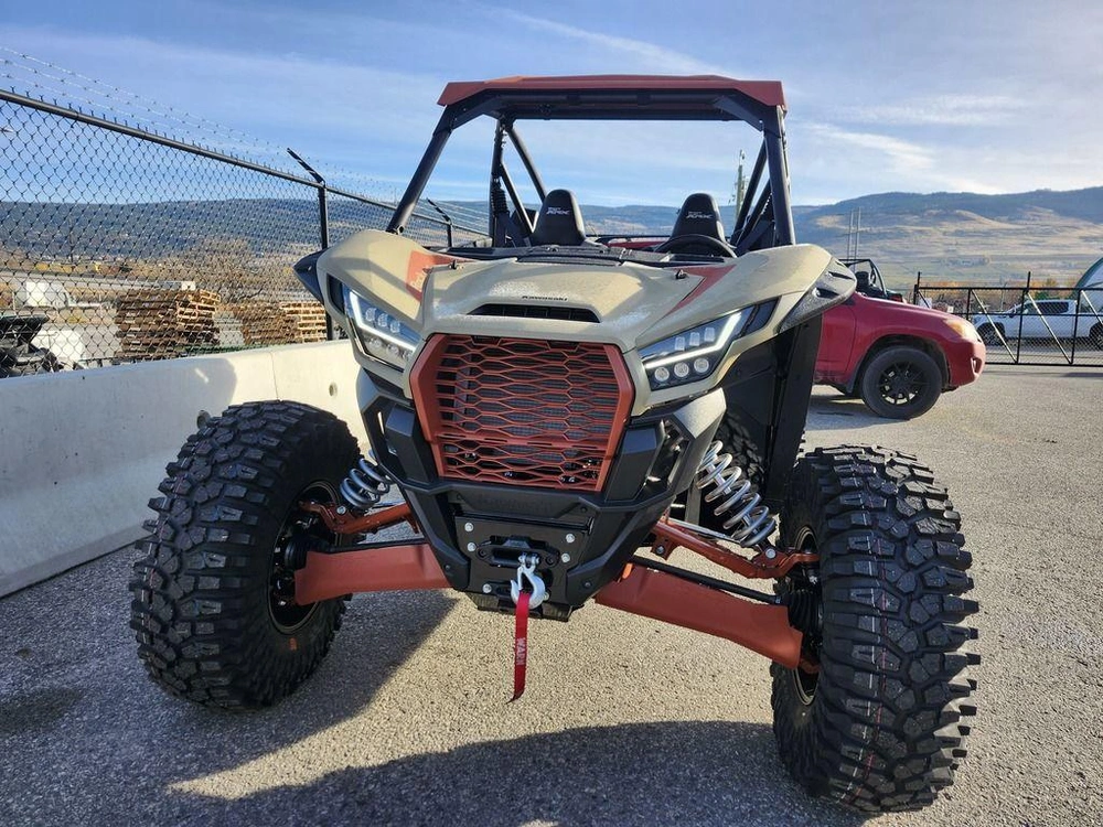 2026 Kawasaki Teryx Krx 1000 Rock Edition alt