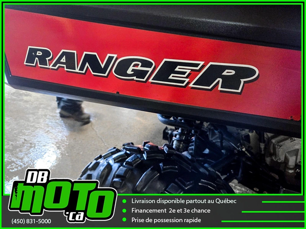 Polaris Ranger 570 Full Size 2022 alt