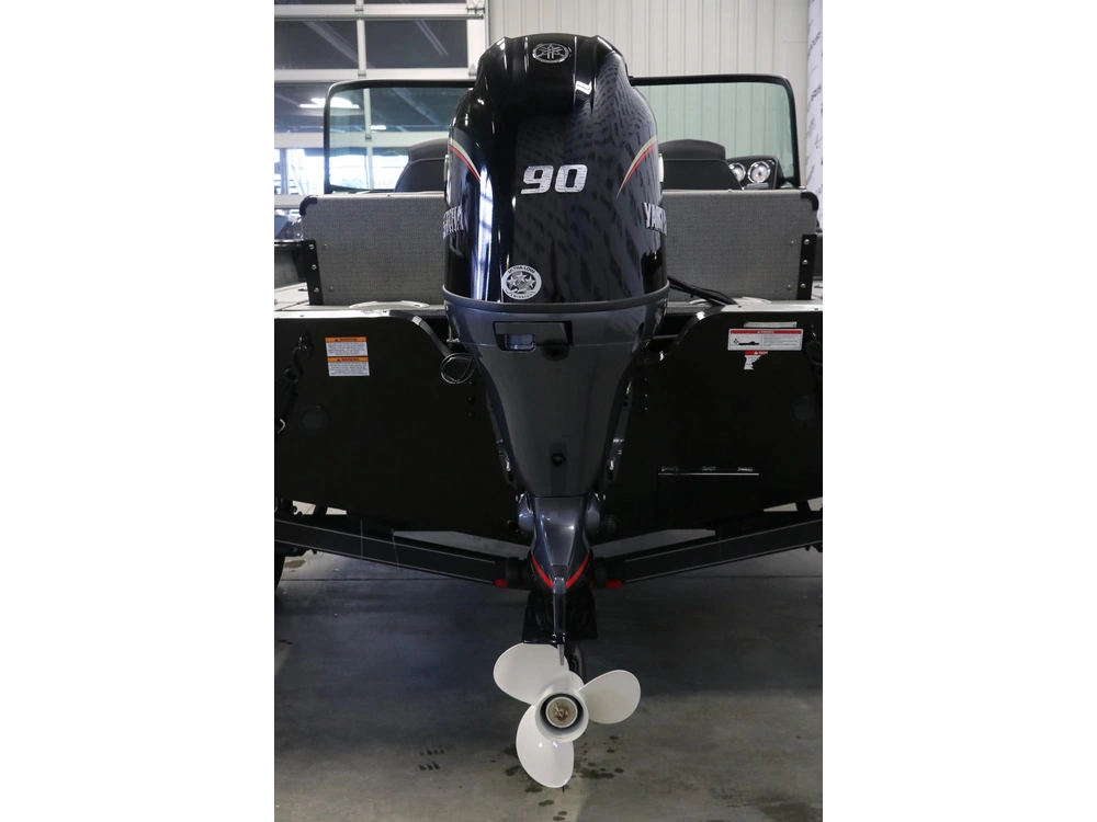 G3 Boats Av164f + Yamaha V-max 90 Hp & Remorque 2026 alt