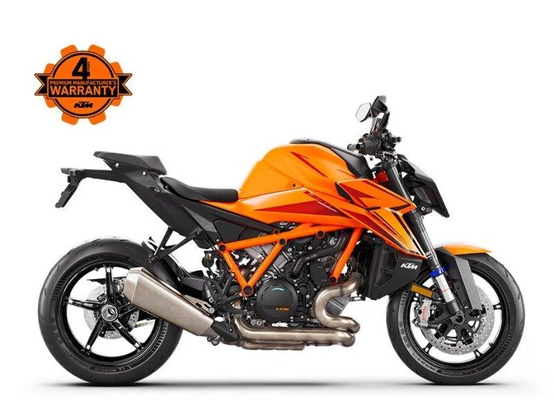 Ktm 1390 Super Duke R Evo 2026 alt