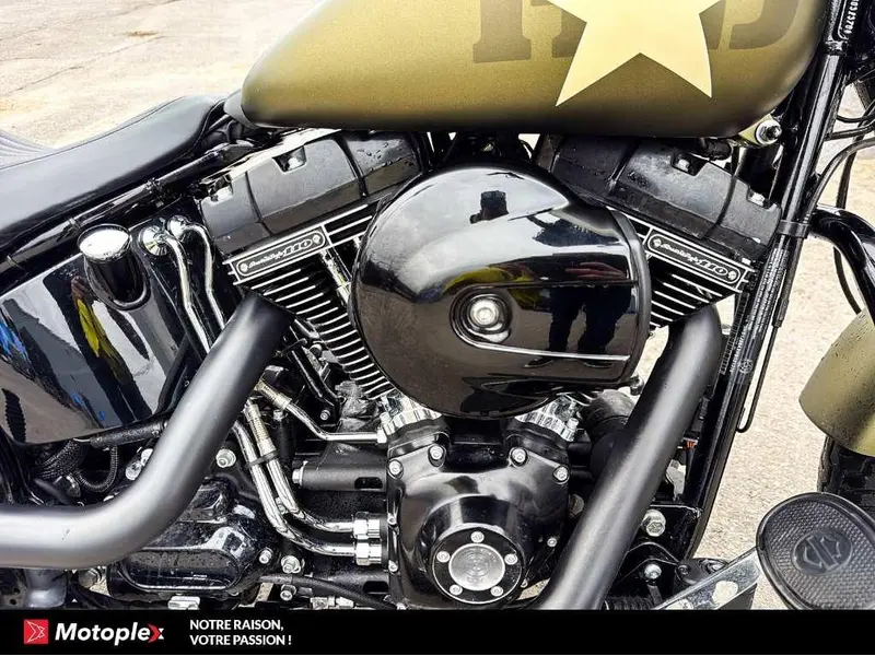 Harley-Davidson SOFTAIL SLIM FLSS 2017