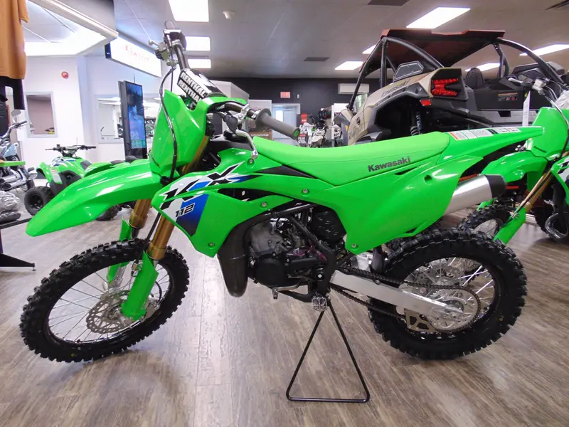 Kawasaki KX 112 2026