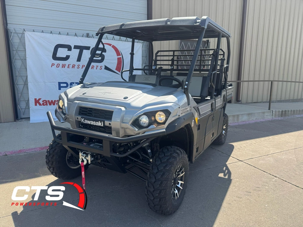 2026 Kawasaki Mule™ Pro-fxt™ 1000 Le Ranch Edition Le Ranch Edition alt