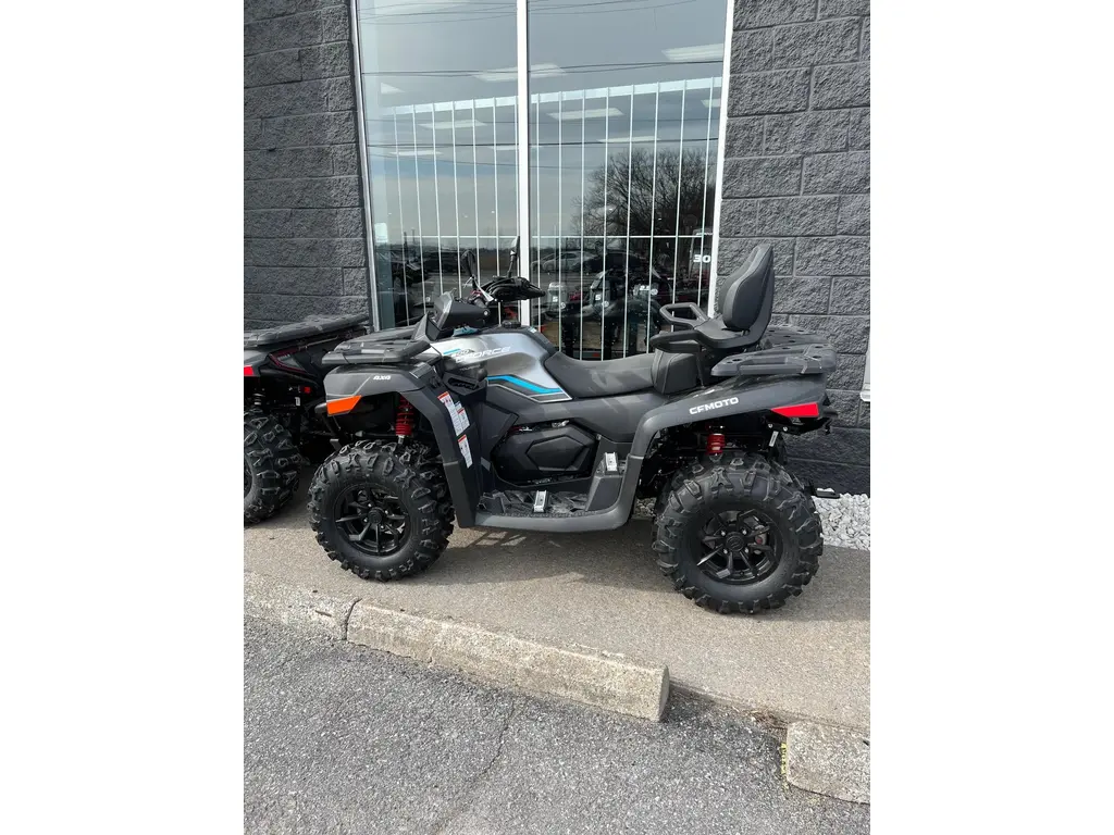 2026 CFMOTO CForce 600 Touring 