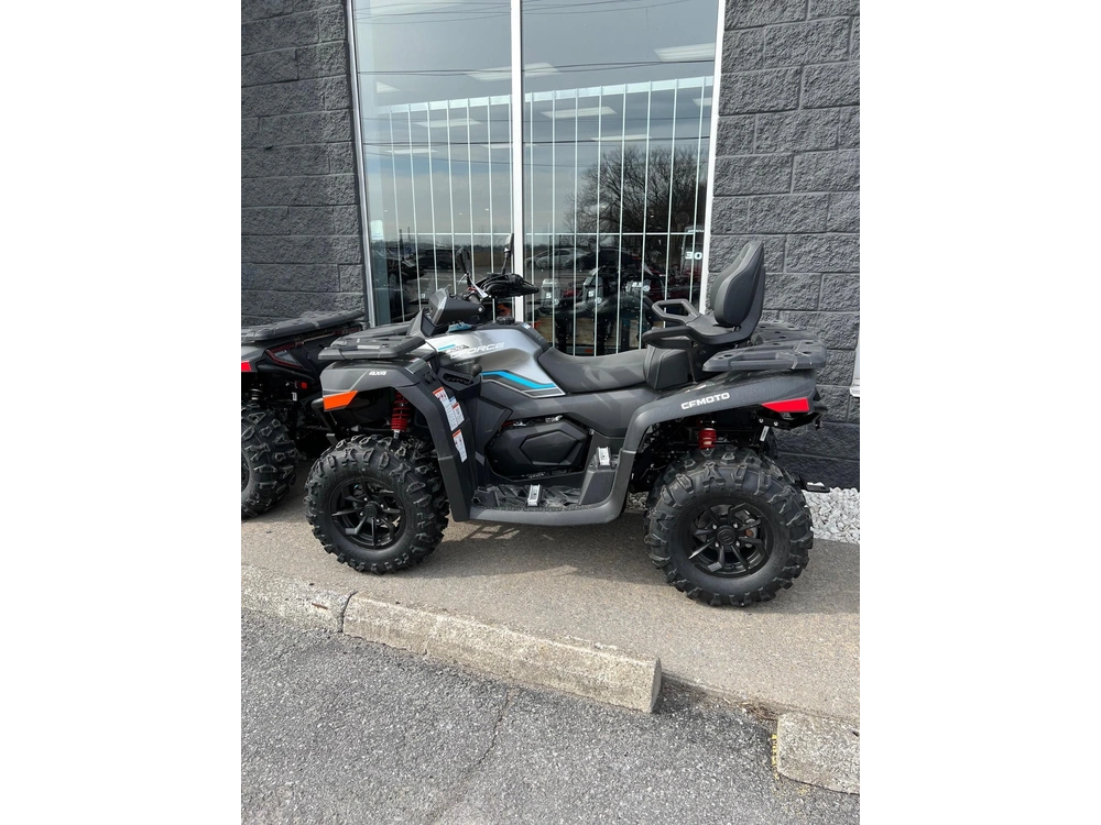 2026 Cfmoto Cforce 600 Touring alt