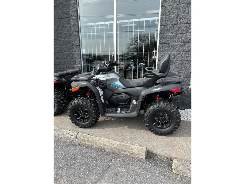 CFMOTO CForce 600 Touring 2026
