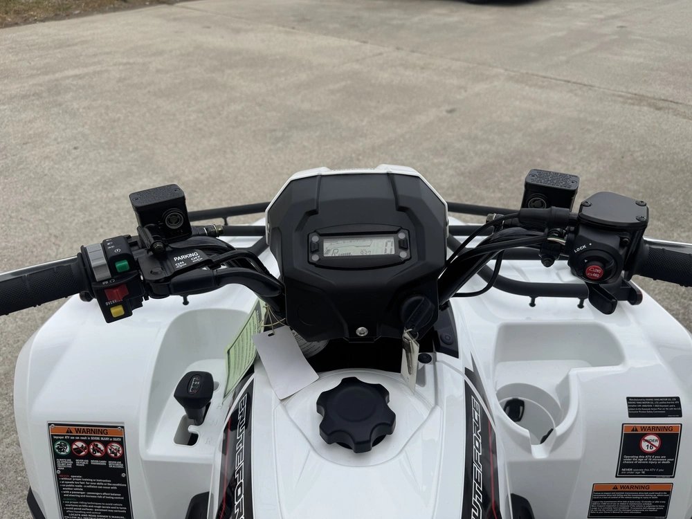 2025 Kawasaki Brute Force® 450 4x4 450 4x4 alt