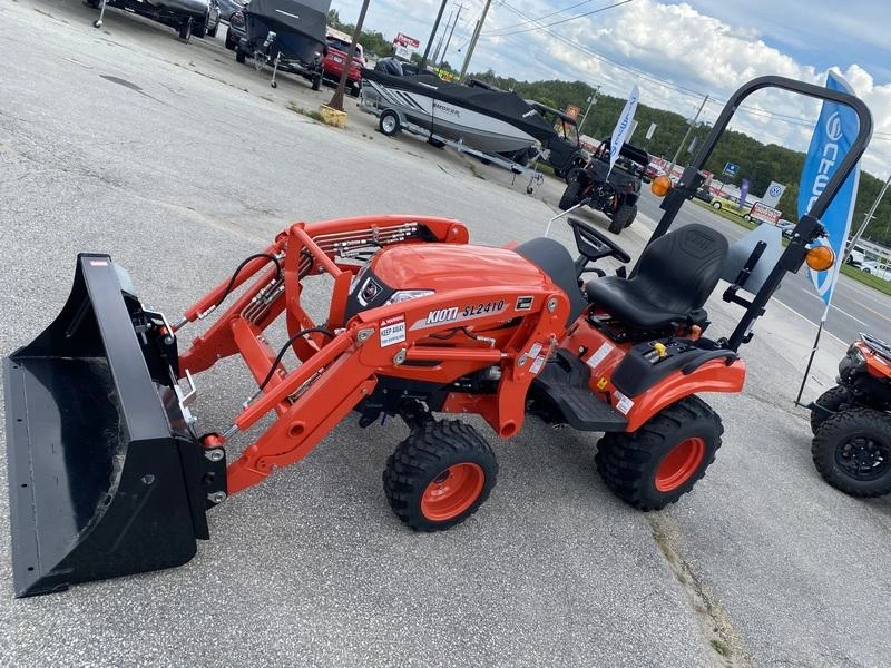 2025 Other Cs2510 H Sub-compact Tractor alt