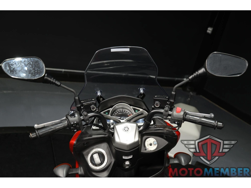 2020 Yamaha Smax Xc155lr alt