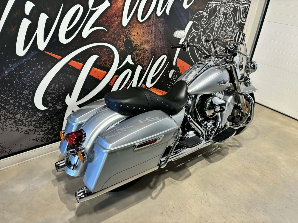 Harley-davidson Road King Flhr 2014 alt