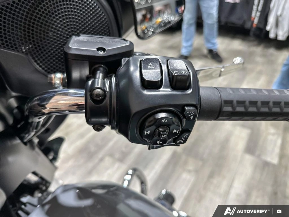 2026 Harley-davidson Street Glide alt