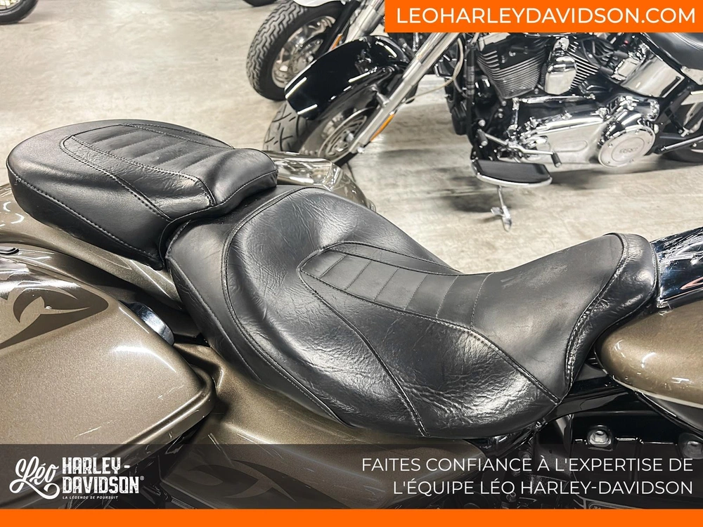 2014 Harley-davidson Flhrse Cvo Road King alt