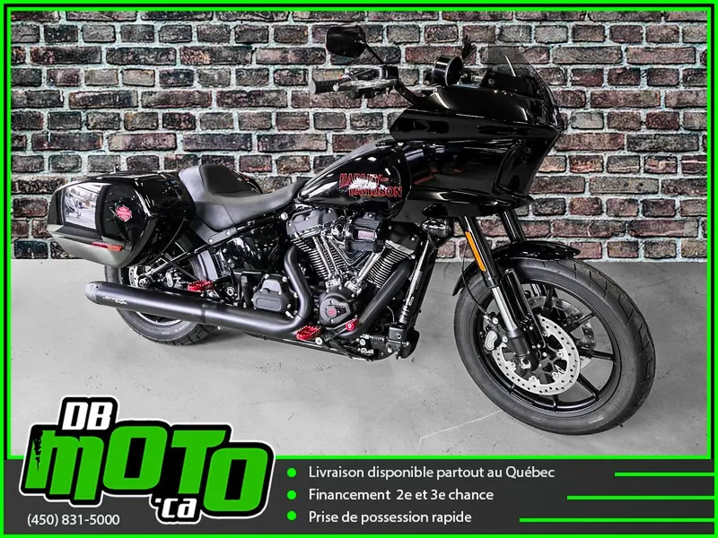 2025 HARLEY DAVIDSON LOW RIDER ST