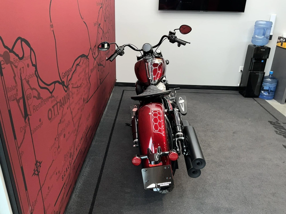 Indian Motorcycle Chief Vintage Edition 125e Anniversaire 2026 alt