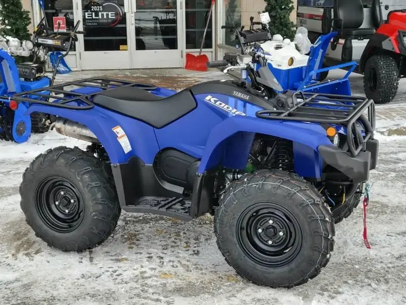 Yamaha Kodiak 450 2026