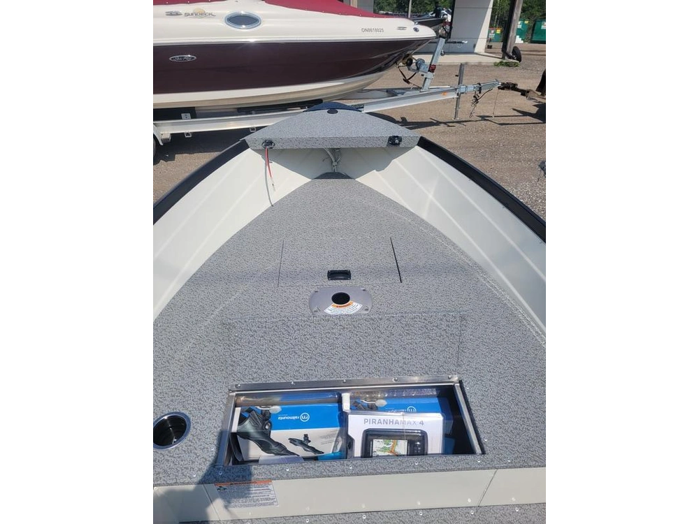 2024 Legend Boats 14 Pro Sport Ls alt