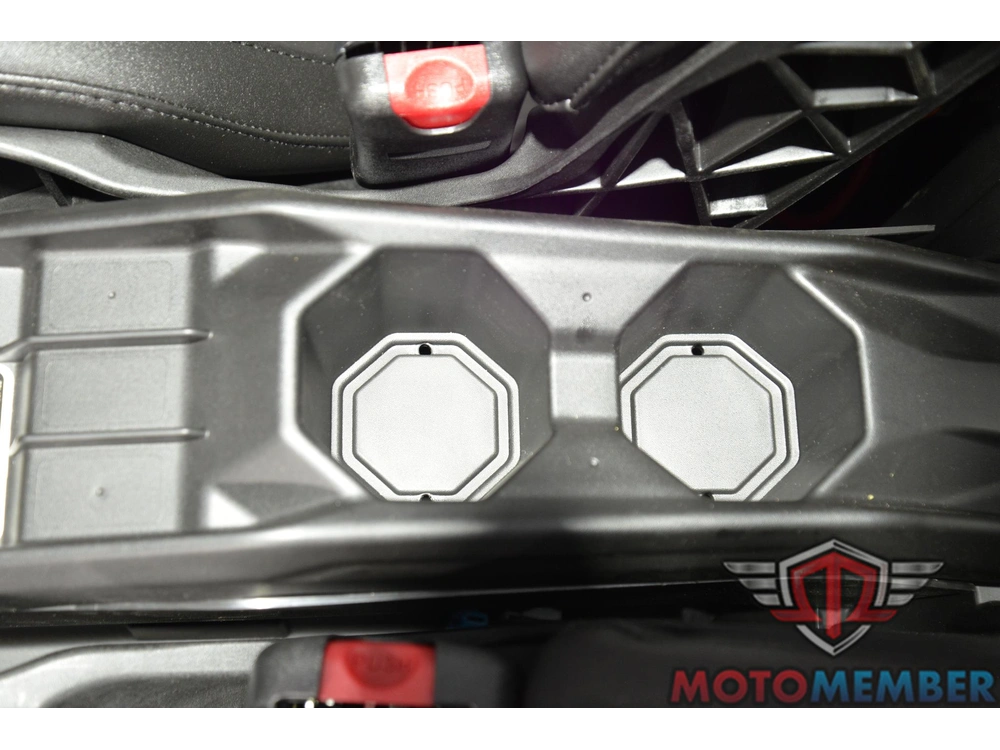 2026 Can-am Maverick X3 Rs Turbo Rr Scandi Blue & Orange Crush alt