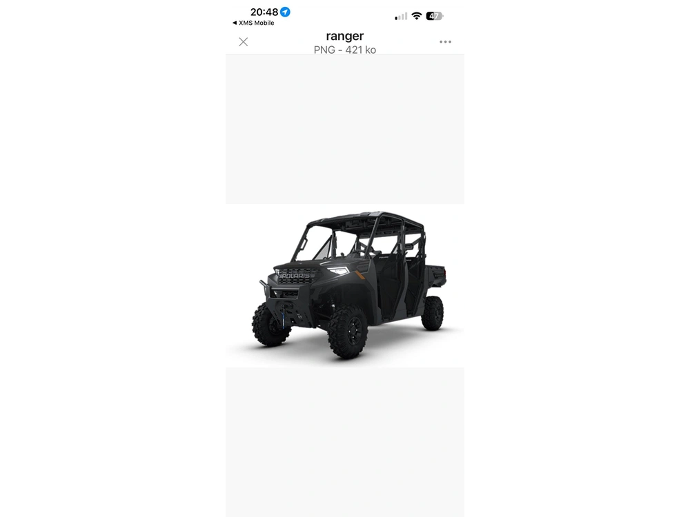 Polaris Polaris Ranger 1000 Premium Crew 2026 alt