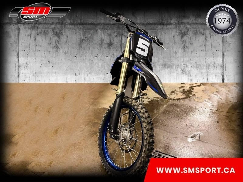 2025 Yamaha Yz250fsx alt