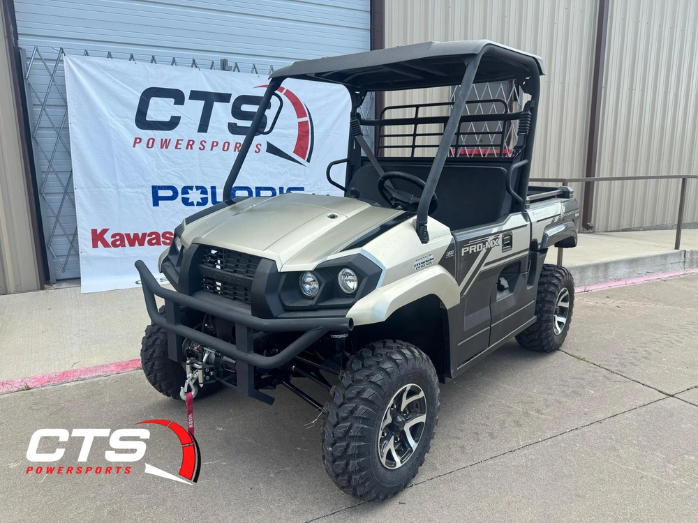 2026 Kawasaki Mule™ Pro-mx™ Se Se alt