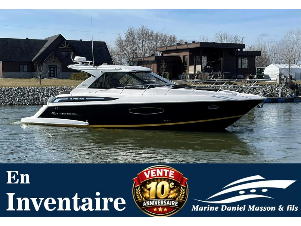 Regal 42 Sport Coupe 2015 alt