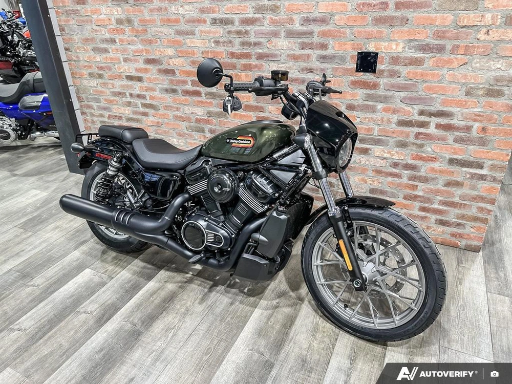 2026 Harley-davidson Nightster Special alt