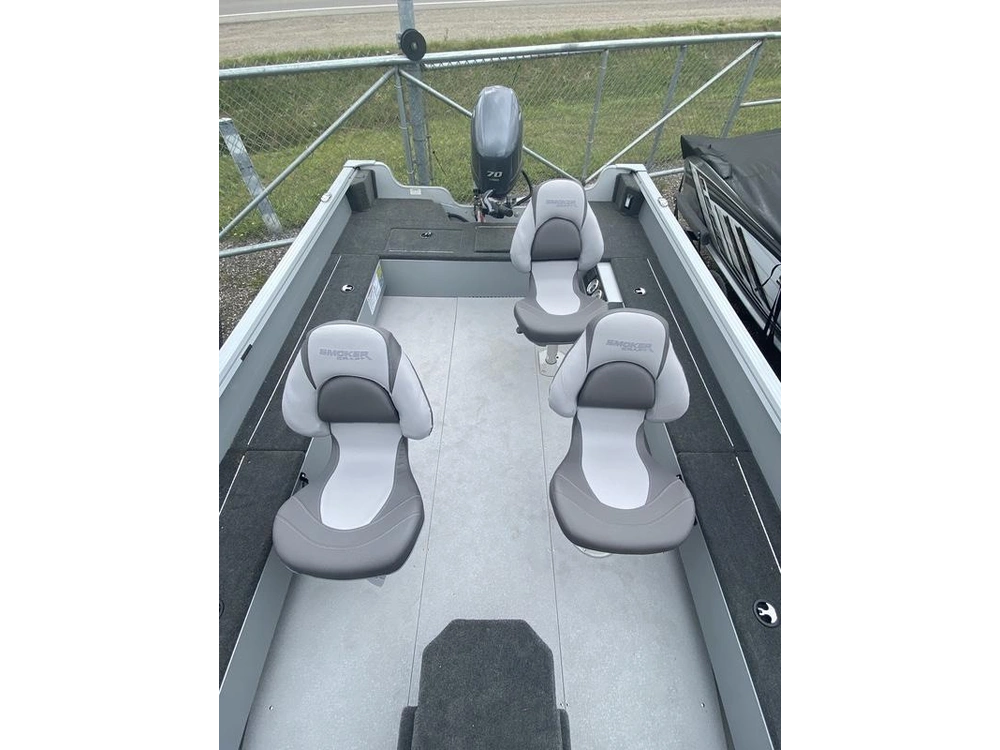 2023 Smoker-craft Excursion 176 T Pro alt