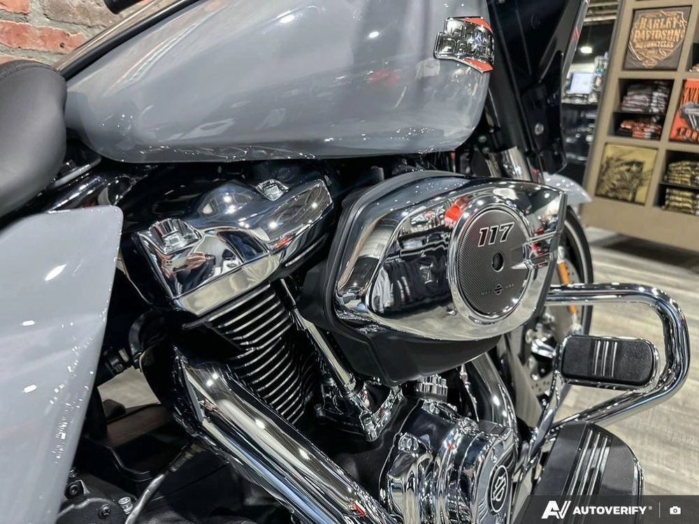 2026 Harley-davidson Street Glide alt