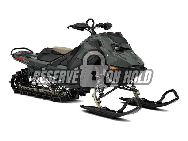 Ski-Doo SUMMIT X w/ EXPERT Pkg 154 850 E-TEC Turbo R PowderMax X-Light 3.0'' SHOT w/ 10.25'' Touchscreen  2026
