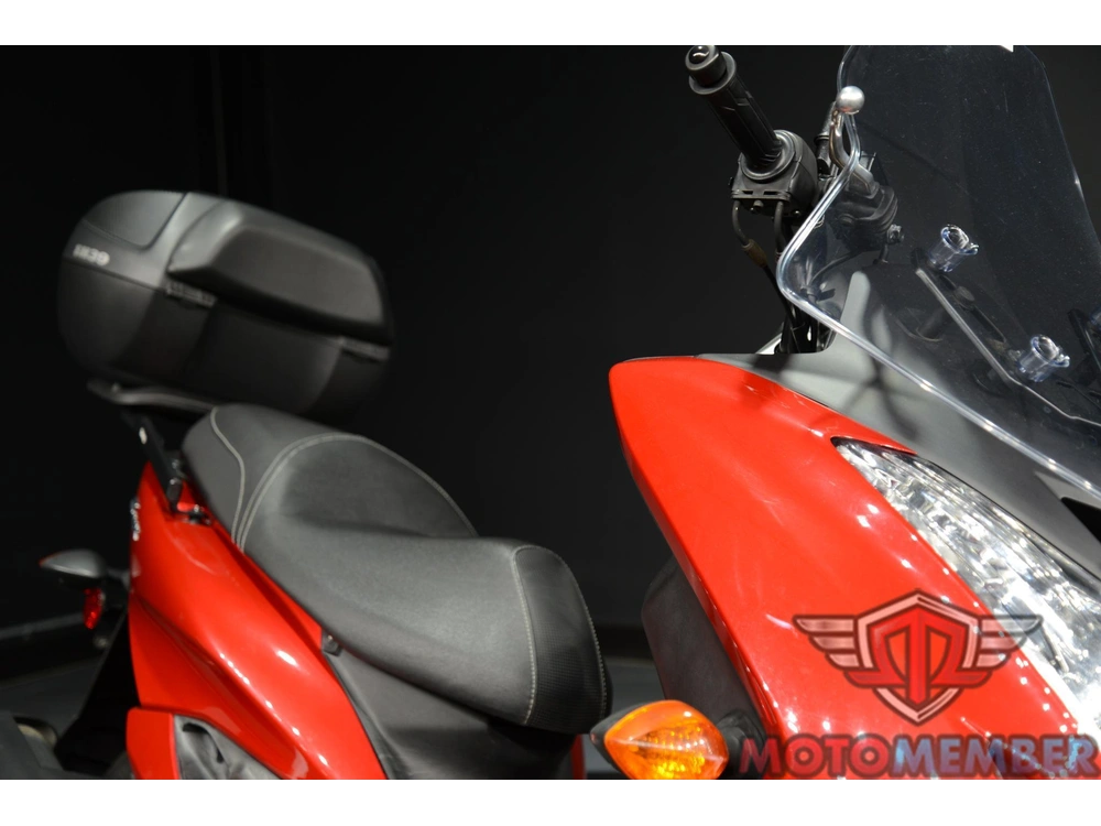 2020 Yamaha Smax Xc155lr alt