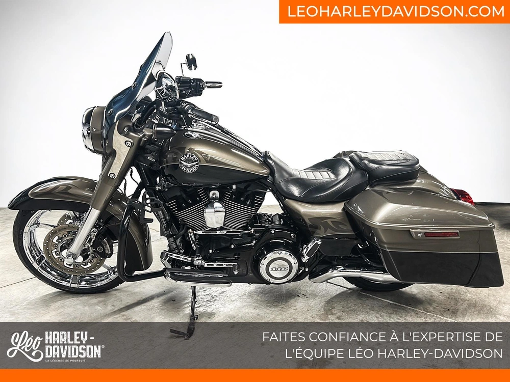 2014 Harley-davidson Flhrse Cvo Road King alt