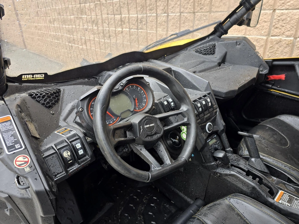 2018 Can-am Maverick X3 X Ds Turbo alt