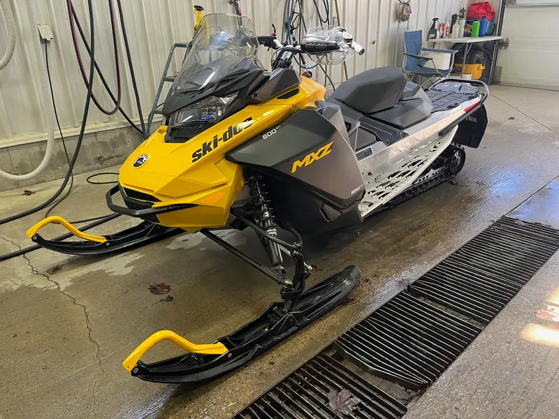 2024 Ski-Doo MXZ Sport 600 EFI 129