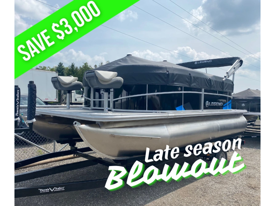 2024 Legend Boats 18 Fun Ext alt