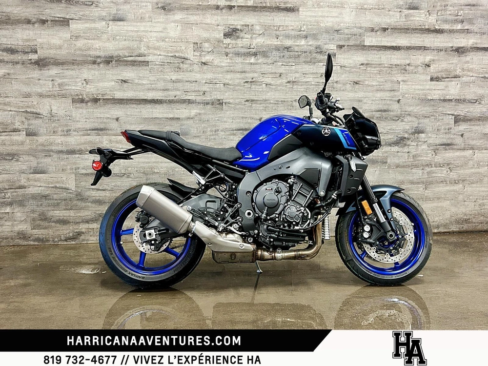 Yamaha Mt10 2024 alt