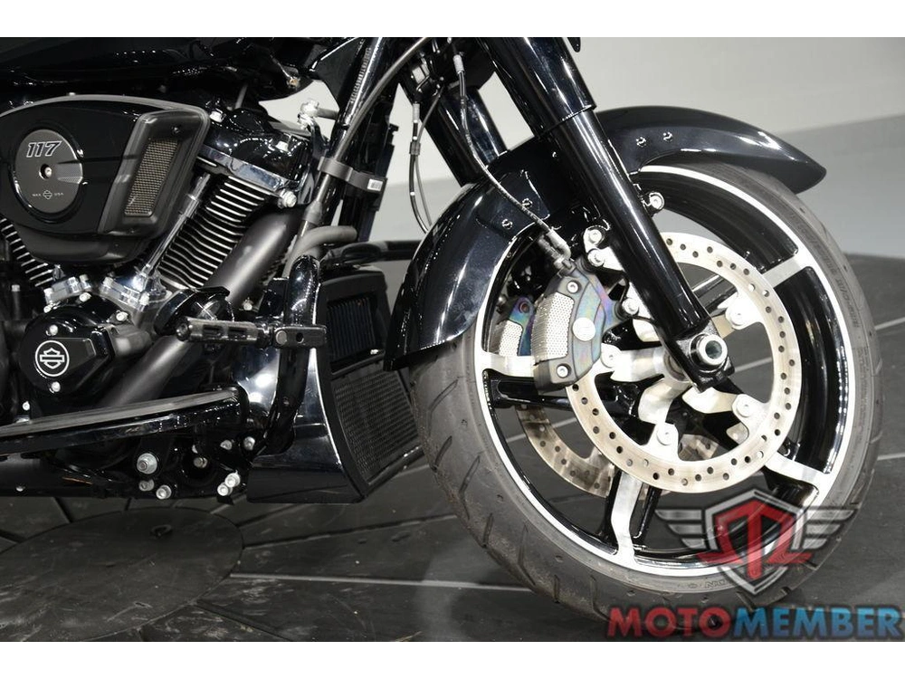 2024 Harley-davidson Flhx - Street Glide® alt