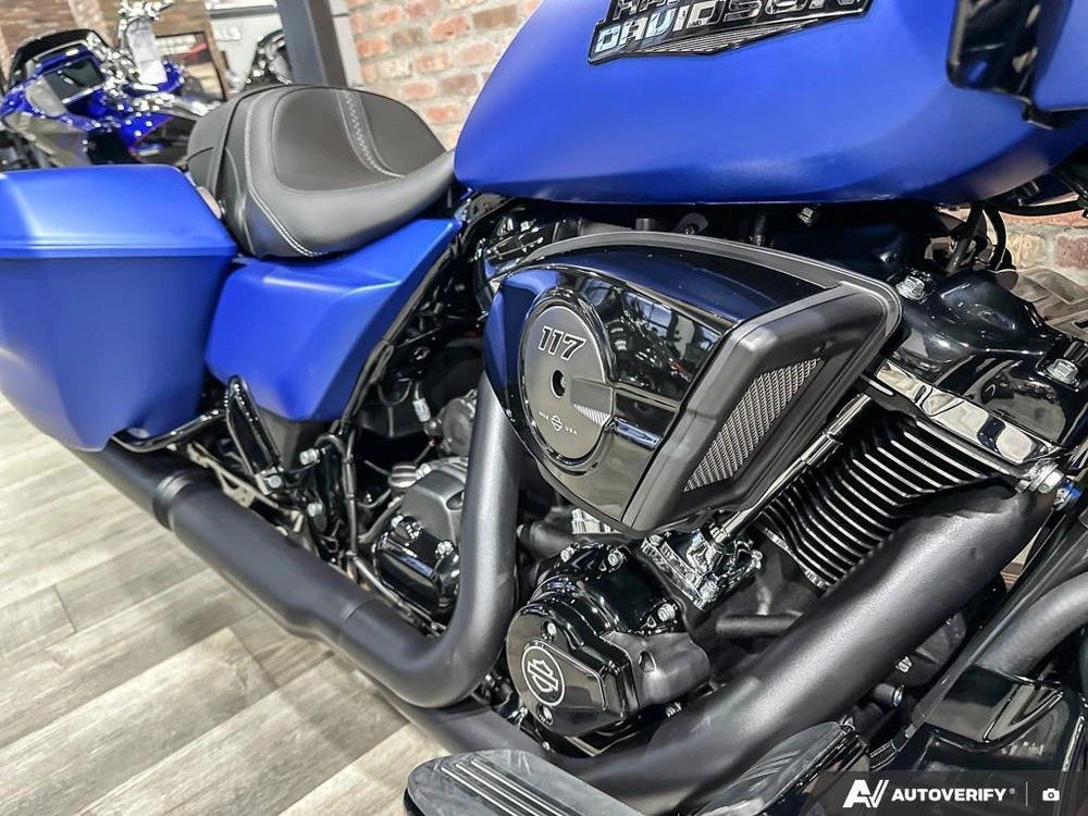 2026 Harley-davidson Road Glide alt