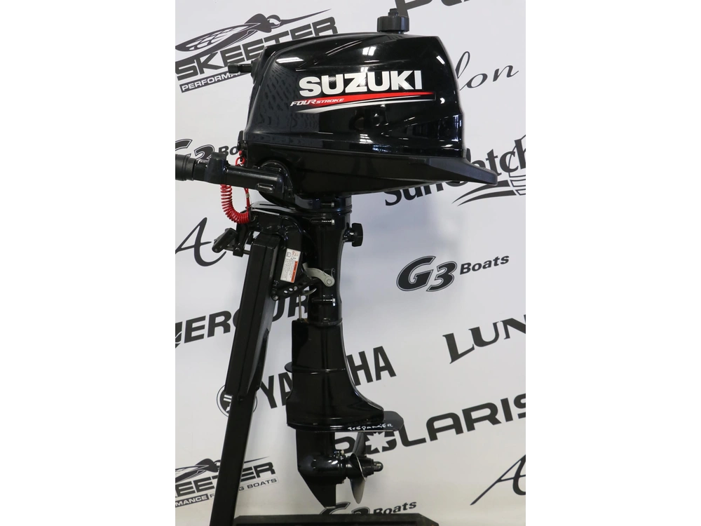 Suzuki Df6a 2020 alt