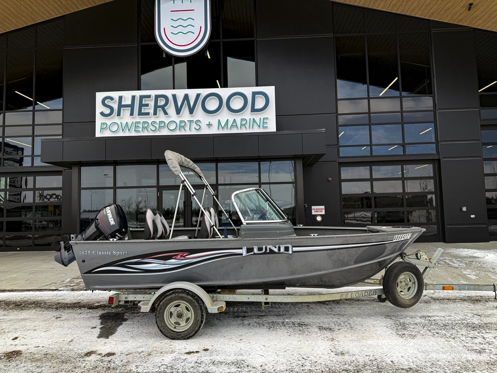 2007 Lund Boat Co 1625 Classic Sport alt