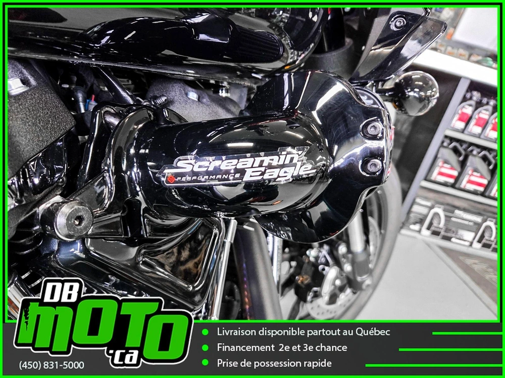 Harley Davidson Low Rider St 2025 alt