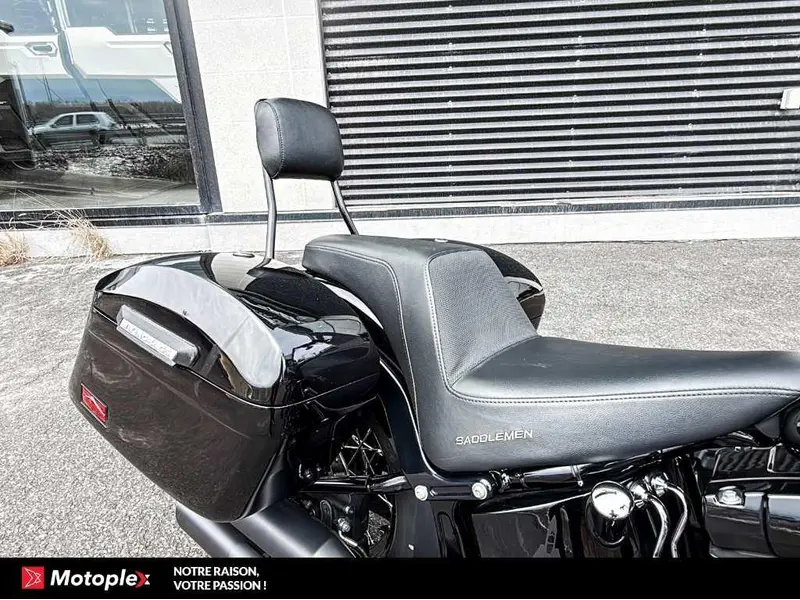 Harley-Davidson SOFTAIL SLIM FLSS 2016