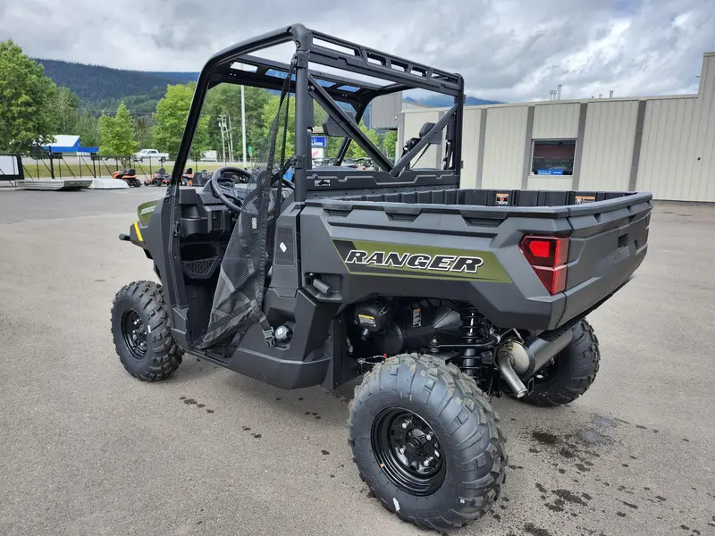 2026 Polaris Ranger 1000 EPS thumbnail 5