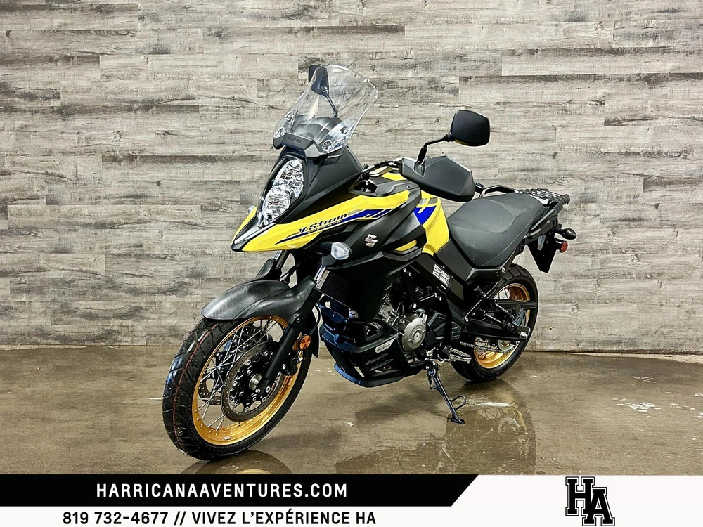 Suzuki V -strom 650 Aam3 2023 alt
