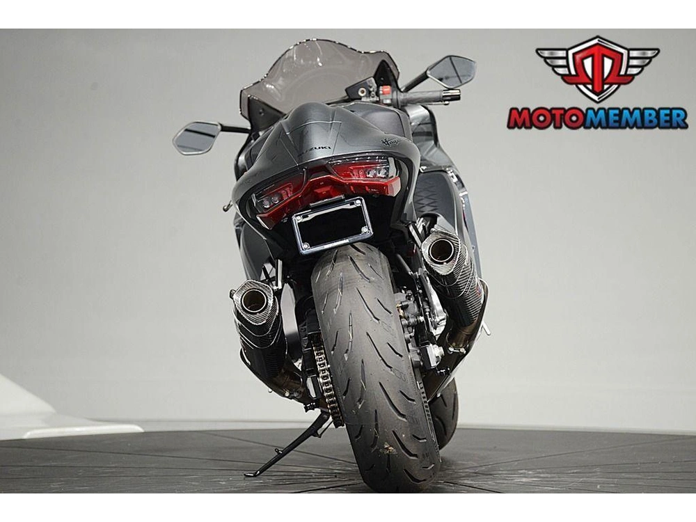 2023 Suzuki Hayabusa alt
