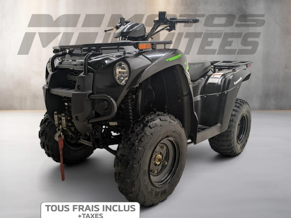Kawasaki Brute Force 300 2020 alt