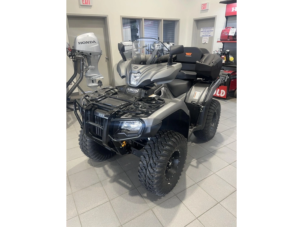 Honda Trx520 Rubicon Irs Eps 2025 alt