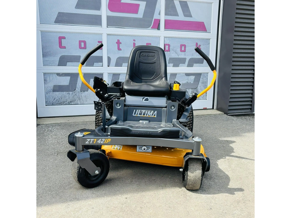 Cub Cadet Tracteur À Gazon Zt1 42ip 17aleacs596 2025 alt