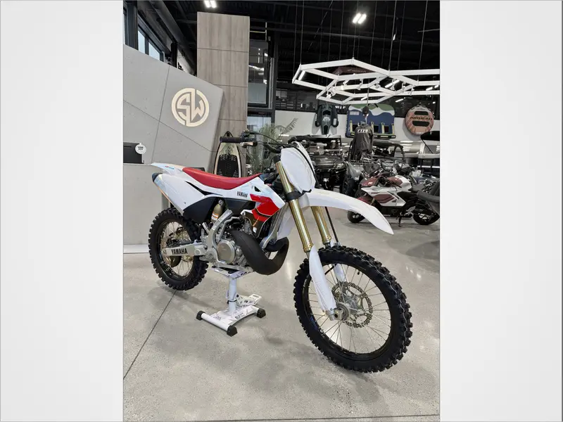 Yamaha YZ250F 70th Anniversary 2026