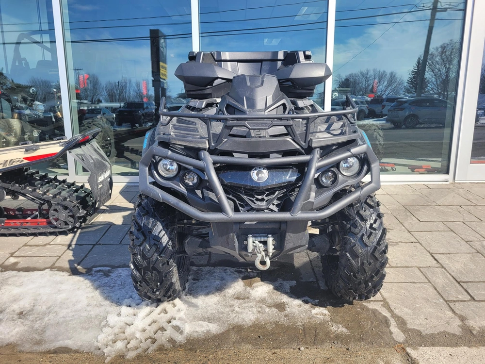 Can Am Outlander Xt 850 2021 alt