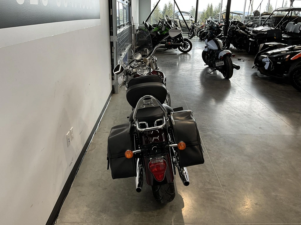 Triumph America 2015 alt
